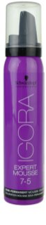 Schwarzkopf Professional IGORA Expert Mousse schiuma colorante per capelli