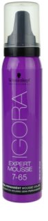 Schwarzkopf Professional IGORA Expert Mousse schiuma colorante per capelli