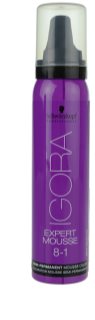 Schwarzkopf Professional IGORA Expert Mousse schiuma colorante per capelli