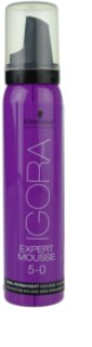 Schwarzkopf Professional IGORA Expert Mousse schiuma colorante per capelli