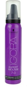 Schwarzkopf Professional IGORA Expert Mousse schiuma colorante per capelli