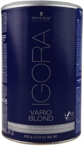 Schwarzkopf Professional IGORA Vario Blond Aufhellendes und melierendes Puder