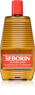 Schwarzkopf Seborin łagodzący płyn oczyszczający przeciw łupieżowi