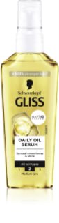 Schwarzkopf Gliss 6 Miracles Oil Essence интенсивное масляное ухаживающее средство 6 в 1