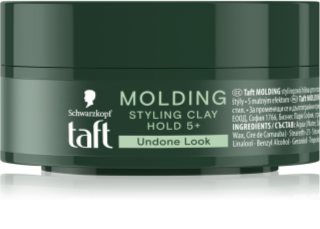 Schwarzkopf Taft Looks Styling Clay with Extra Strong Hold