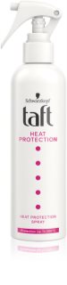 Schwarzkopf Taft Heat Protection охоронний спрей для волосся пошкодженого високими температурами