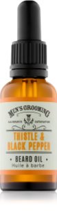 Scottish Fine Soaps Men’s Grooming Thistle & Black Pepper aceite para barba