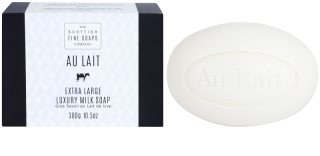 Scottish Fine Soaps Au Lait увлажняющее мыло с молочком