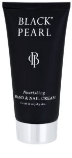 Sea of Spa Black Pearl поживний крем для рук та нігтів