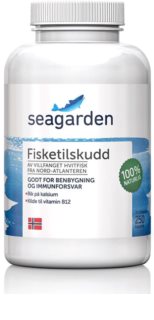 Seagarden Fish Complex podpora správného fungování organismu