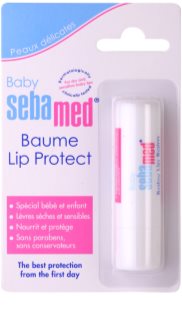 Sebamed Baby Care бальзам для губ