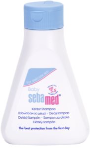 Sebamed Baby Wash shampoing pour cheveux fins