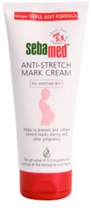 Sebamed Anti-Stretch Mark Cream крем за тяло  за профилактика и редуциране на стрии