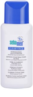Sebamed Clear Face глибоко очищуюча тонізуюча вода