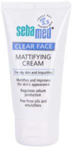 Sebamed Clear Face матов крем
