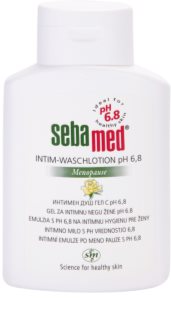 Sebamed Wash emulzija za intimno higieno za obdobje menopavze pH 6,8