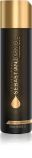 Sebastian Professional Dark Oil acondicionador hidratante  para dar brillo y suavidad al cabello