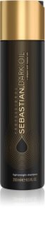 Sebastian Professional Dark Oil увлажняющий шампунь для придания блеска и мягкости волосам