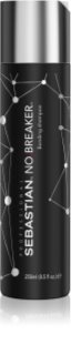 Sebastian Professional No.Breaker Bonding Shampoo shampoing fortifiant et revitalisant pour cheveux abîmés 250 ml