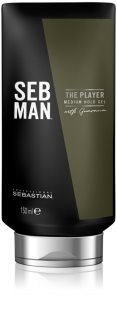 Sebastian Professional SEB MAN The Player Haargel  voor Natuurlijke Fixatie