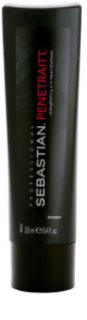 Sebastian Professional Penetraitt champô para cabelos danificados e quimicamente tratados