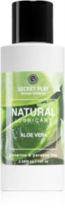 Secret play Natural Aloe Vera λιπαντικό τζελ