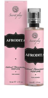 Secret play Afrodita feromon parfüm hölgyeknek