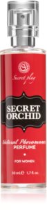 Secret play Secret Orchid perfume con feromonas