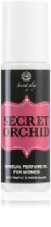 Secret play Secret Orchid perfume com feromónios