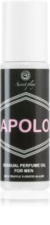 Secret play Apolo óleo perfumado para homens