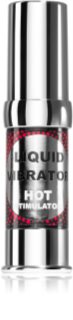 Secret play Gel liquid vibrator HOT STIMULATOR gel estimulante para zonas íntimas