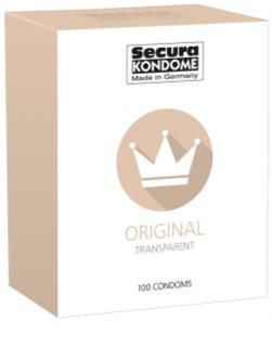 Secura  KONDOME Original kondomer