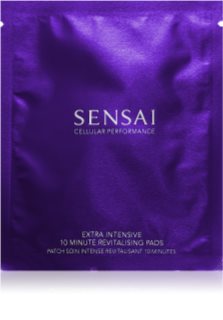Sensai Cellular Performance Extra Intensive інтенсивно відновлюючі патчі для очей для шкіри очей та губ
