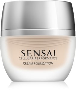 Sensai Cellular Performance Foundations Creme - Make-up LSF 15