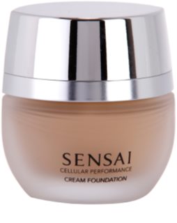 Sensai Cellular Performance Cream Foundation krémový make-up SPF 15