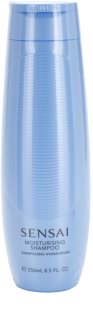 Sensai Hair Care шампунь с увлажняющим эффектом