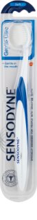 Sensodyne Gentle Care periuță de dinți moale pentru dinti sensibili