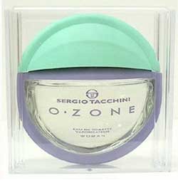 Sergio Tacchini Ozone for Woman Eau de Toilette for Women