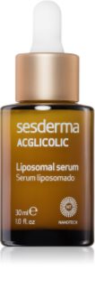Sesderma Acglicolic Facial sérum intense pour tous types de peau
