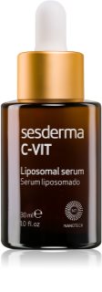 Sesderma C-Vit liposomowe serum rozjaśniające cerę