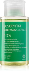 Sesderma Sensyses Cleanser Ros средство для снятия макияжа для обезвоженной и поврежденной кожи