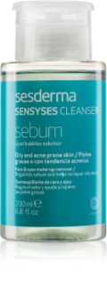 Sesderma Sensyses Cleanser Sebum Meikinpoistaja Öljyiselle Iholle