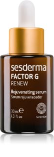 Sesderma Factor G Renew sérum de pele com fator de crescimento para rejuvenescimento da pele
