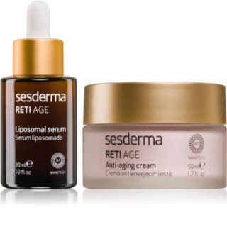 Sesderma Reti Age Set I. (For Skin Rejuvenation) for Women