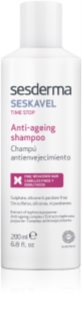 Sesderma Seskavel Time Stop Revitalisierendes Shampoo gegen Alterungszeichen der Haare