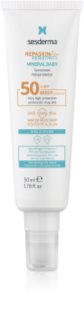 Sesderma Repaskin Pediatrics дитячий крем для засмаги SPF 50+