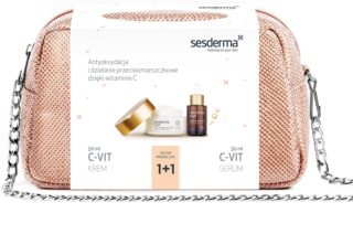 Sesderma C-Vit подаръчен комплект (за подмладяване на кожата на лицето)