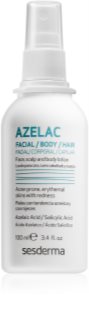 Sesderma Azelac Calming Care For Skin With Imperfections