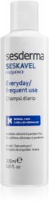 Sesderma Seskavel champô para lavagem diária dos cabelos
