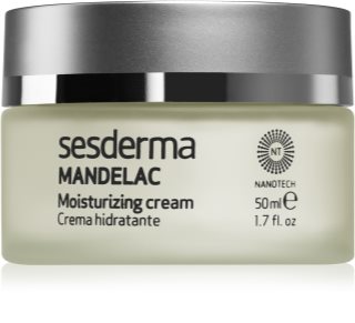 Sesderma Mandelac Moisturising Cream for Acne Skin